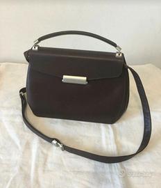 Mandarina Duck borsetta in pelle anni 90