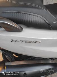 Kymco xtown 300