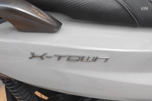 Kymco xtown 300