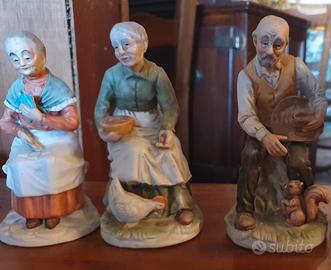 Statuine Capodimonte