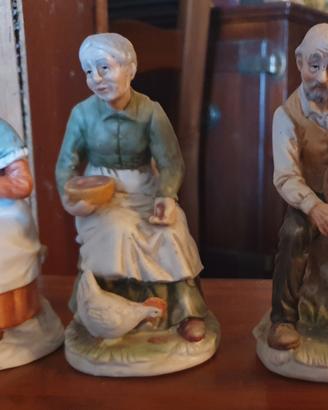 Statuine Capodimonte
