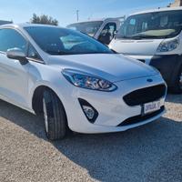 Ford Fiesta Van Autocarro Euro 6