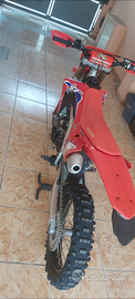 Honda crf 250