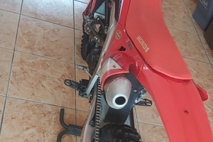 Honda crf 250