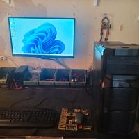 PC Desktop i3 Performante-1TB Storage -Windows11