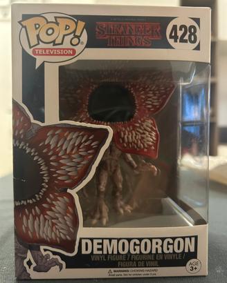 Funko POP! Television Demogorgon
