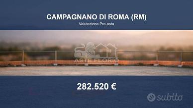 Immobile in asta di 10465 m² a Campagnano di Roma