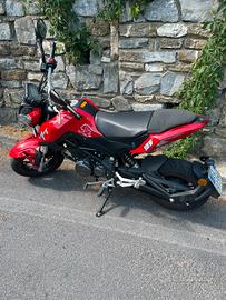 Benelli Tornado 125