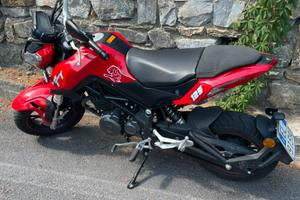 Benelli Tornado 125