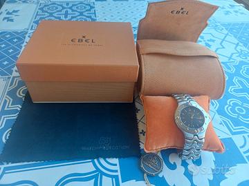Ebel Sportwave Nos