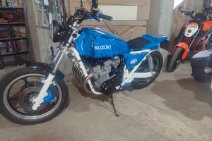 Suzuki gsx1100E 