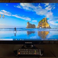 Monitor-Tv Samsung 19’ usato