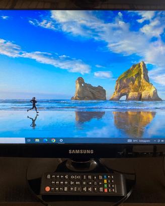 Monitor-Tv Samsung 19’ usato
