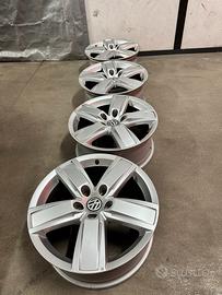 Cerchi originali vw 5x120 t4 t5 t6 amarok caravell