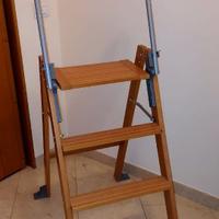 scala FOPPA PEDRETTI 4 gradini