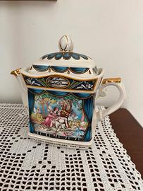 soprammobili a forma di teiera