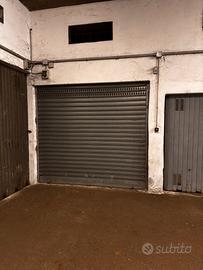 Garage box doppio p.za Rebaudengo 11