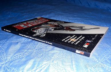 MR. MAJESTIC - Wildstorm - Magic Press