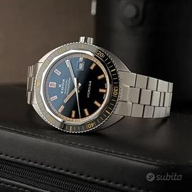 EDOX HYDRO SUB AUTOMATICO FULL SET