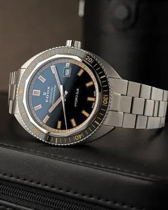 EDOX HYDRO SUB AUTOMATICO FULL SET