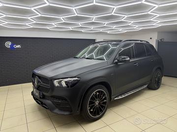 Mercedes-benz GLE 350 350de PREMIUM IPER FULL ITA 