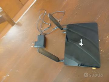 Router 4G per SIM TP Link MR 6400