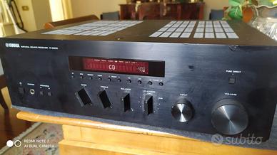 Sinto-Amplificatore Stereo Hi-Fi YAMAHA R-S300