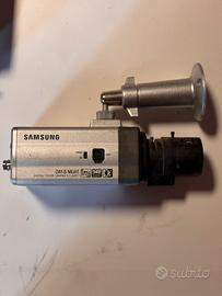 Videocamere sorveglianza Samsung SCC-B2011