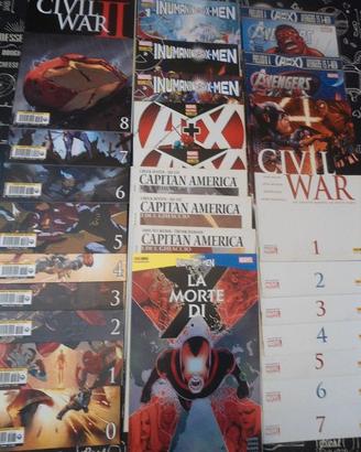 FUMETTI MARVEL MINISERIE