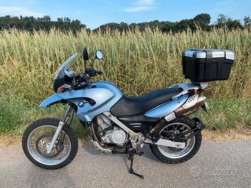 bmw f 650 gs