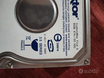 Maxtor 80 GB 