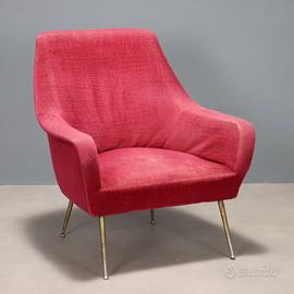 Poltrona Anni 50-60