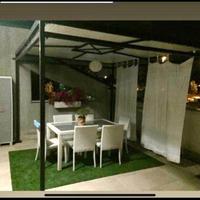 Gazebo ferro