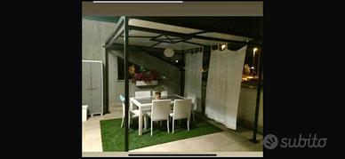 Gazebo ferro