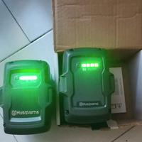 Batterie Husqvarna BLi 300 e BLi 30