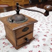 Macinino caffè modernariato