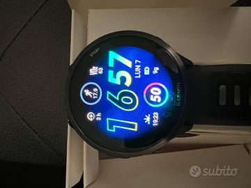 Garmin forerunner 570MM piu fascia garmin HRM200