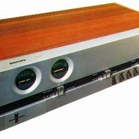 Philips RH 520 amplificatore 