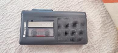 microcassette recorder Panasonic RN -102
