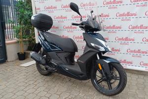 Kymco Agility 200i