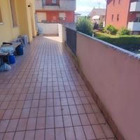 Appartamento con ampio terrazzo