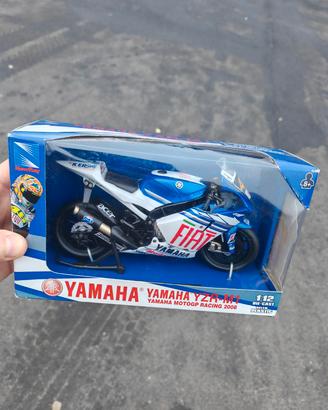Moto New-Ray Die Cast Modellino 1/12 Moto Yamaha 