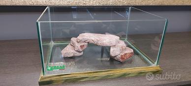 Vasca per pesci o tartarughe