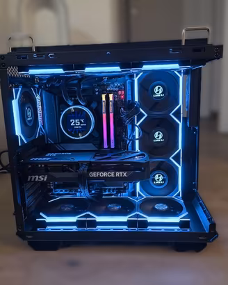 PC Gaming ULTRA 2026 - Ryzen 9800X3D | RTX 5070 Ti