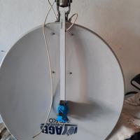 antenna parabolica per camper