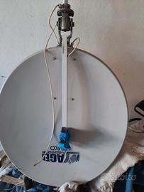 antenna parabolica per camper