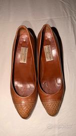 Valentino decollete vintage