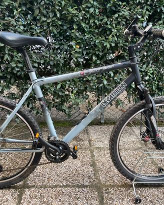 MTB decathlon Rockrider telaio L