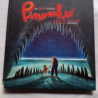 PINOCCHIO di ENZO D'ALO' DAL FILM DI MATTEOTTI