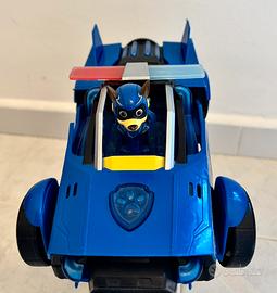 Paw patrol mighty cruiser di Chase